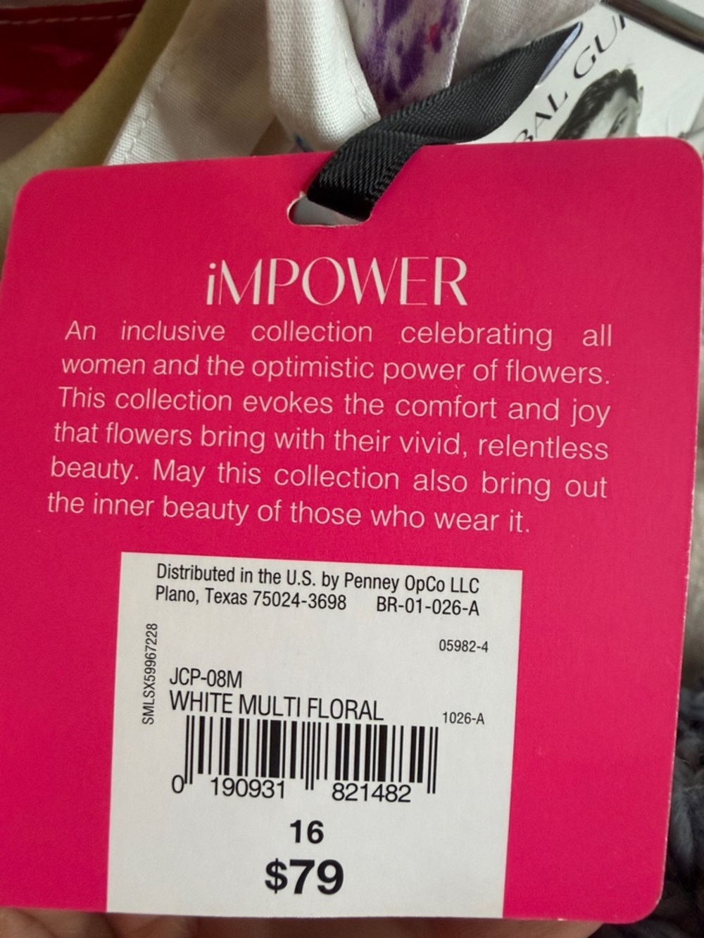 Prabal Gurung iMPOWER Floral Tiered Midi Dress NWT Fit & Flare Pockets Summer - Picture 7 of 8